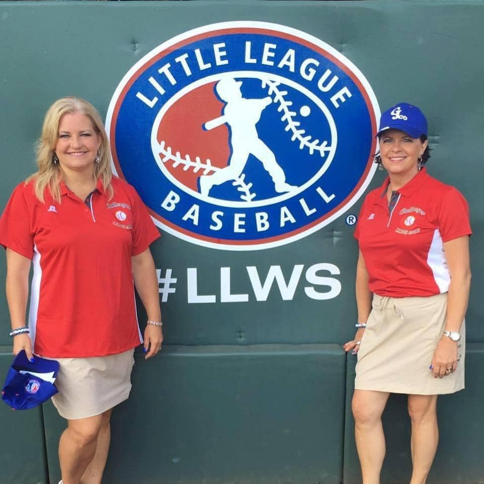 Historic Challenger Baseball Moment