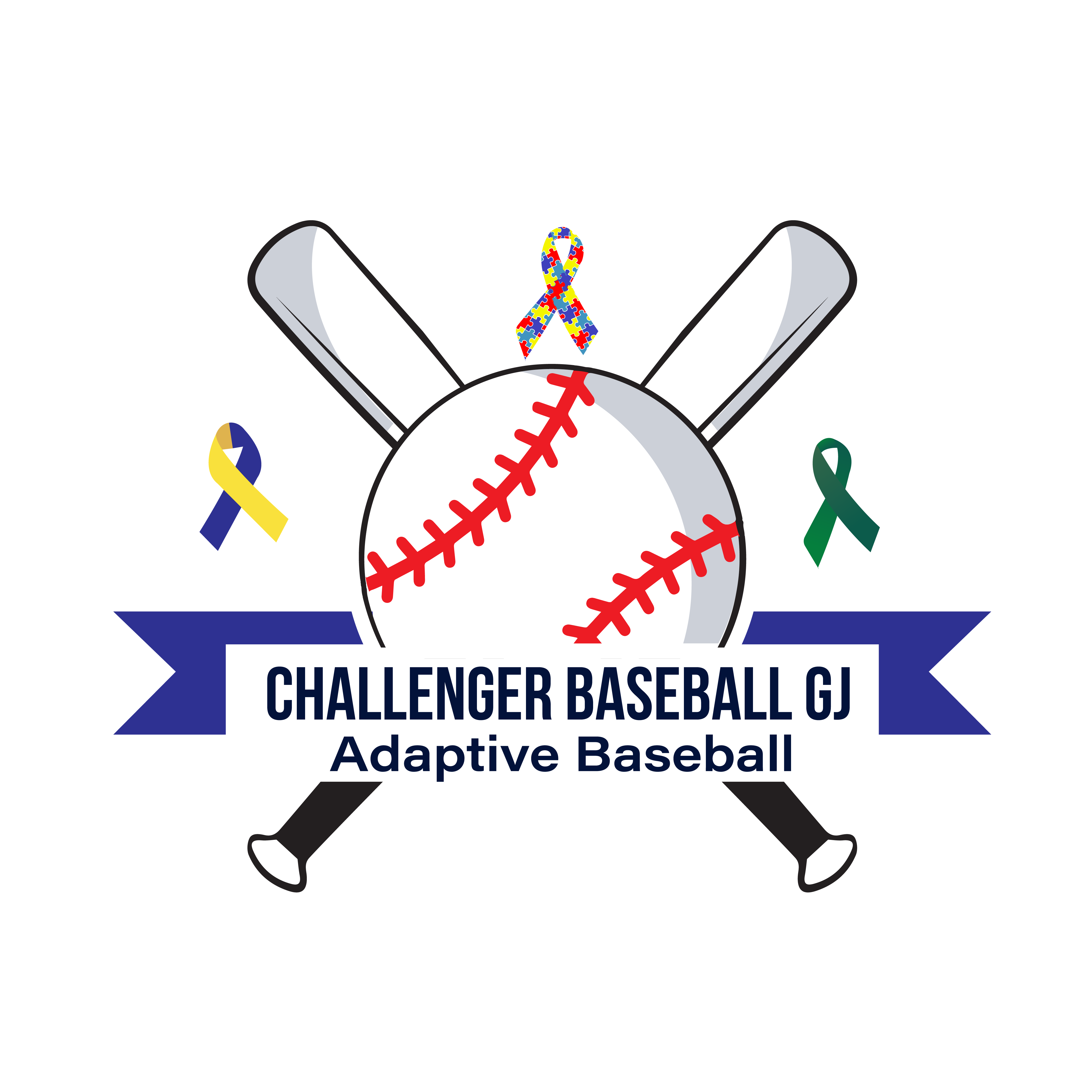 Challenger Baseball Logo