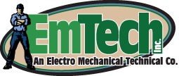 EmTech Logo